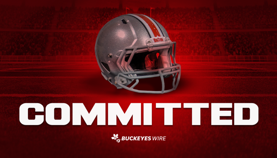 Ohio State football gets it’s third commitment, a cornerback, of the 2025 class Yahoo Sports