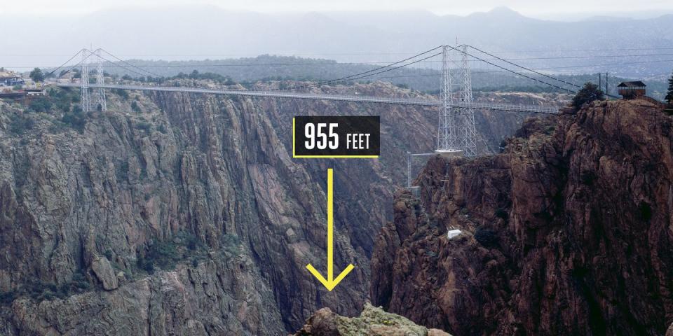 Royal Gorge Bridge