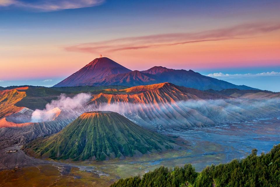 Bromo Tengger Semeru National Park, East Java, Indonesia