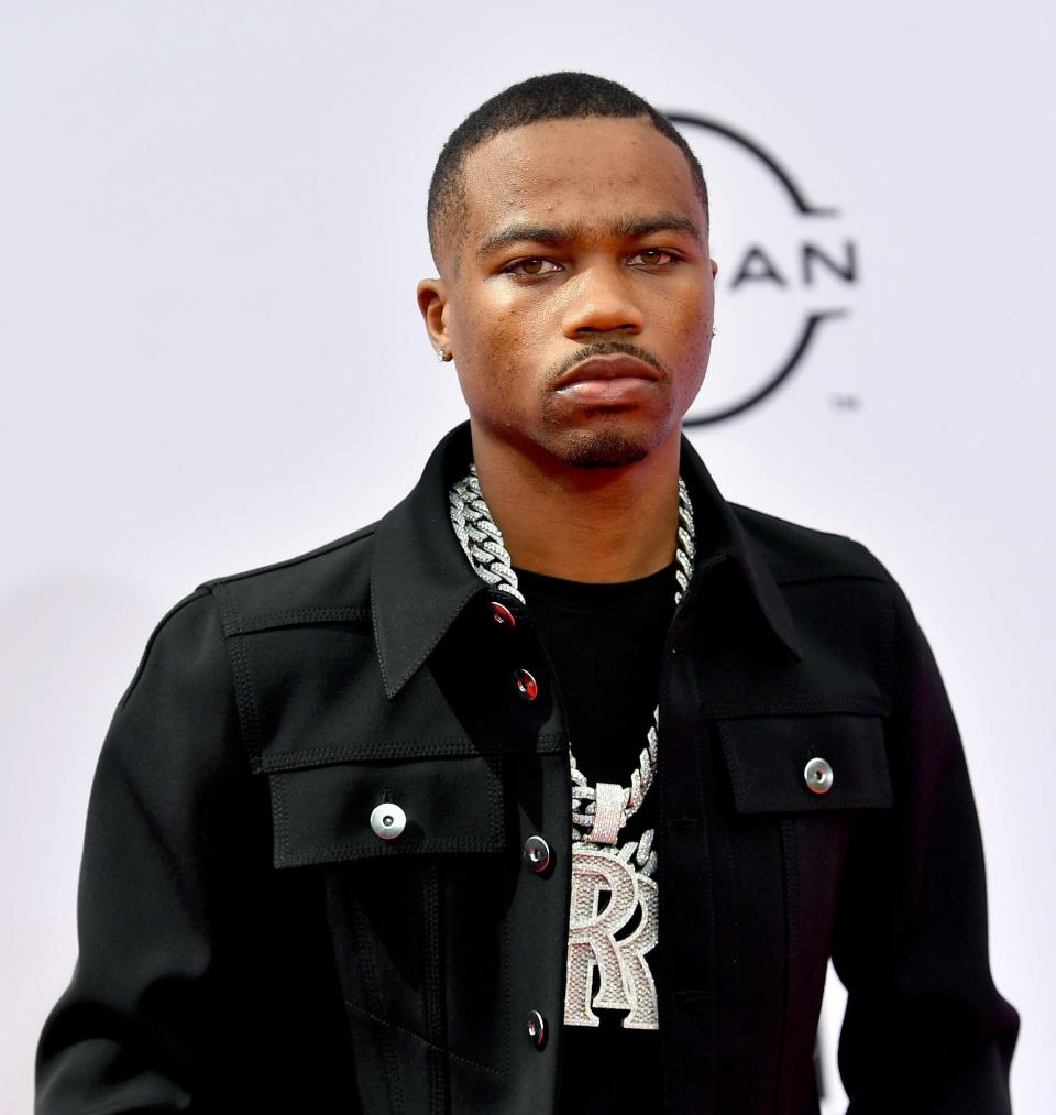 Roddy Ricch is ascending faster than Kanye being pulled up to heaven at Mercedes-Benz Stadium. Using his voice as an instrument, Roddy croons his way into hitmaking territory on 