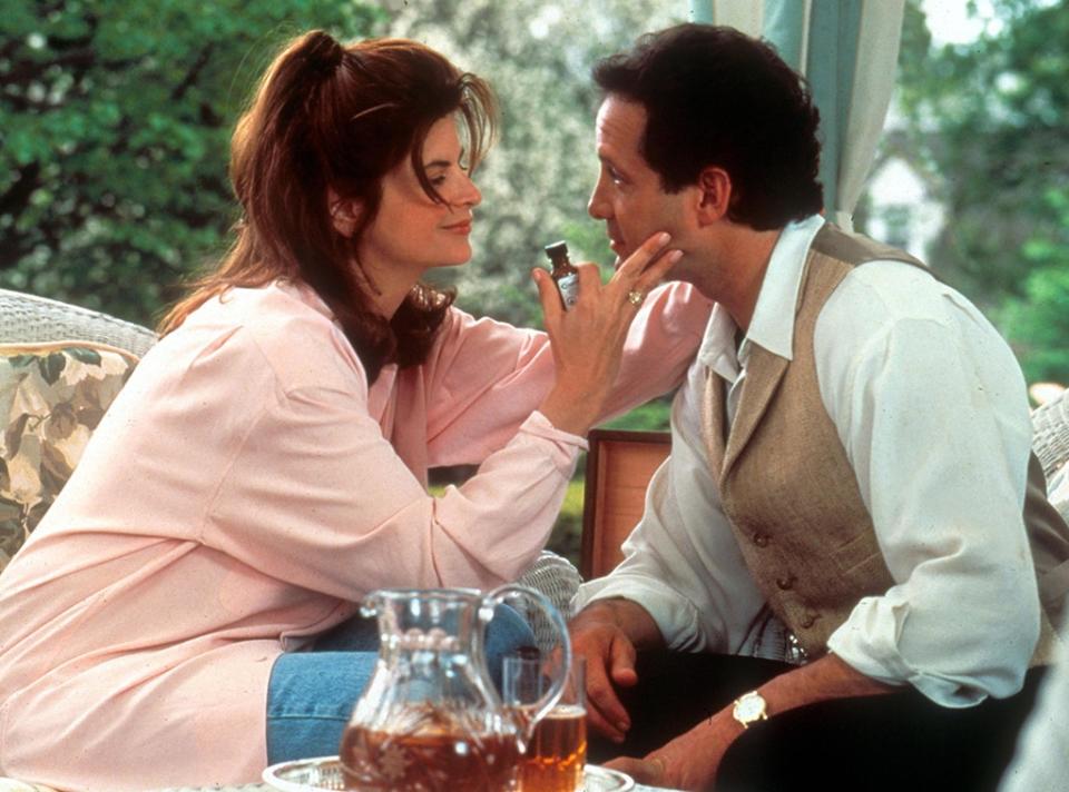 Steve Guttenberg, Kirstie Alley, It Takes Two, 1995