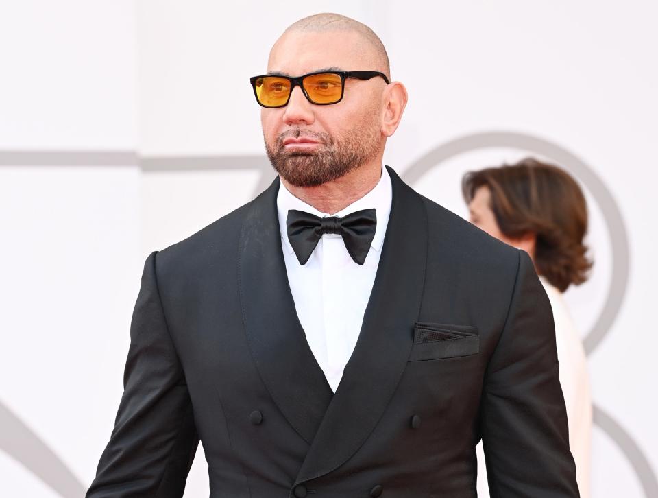 Dave Bautista