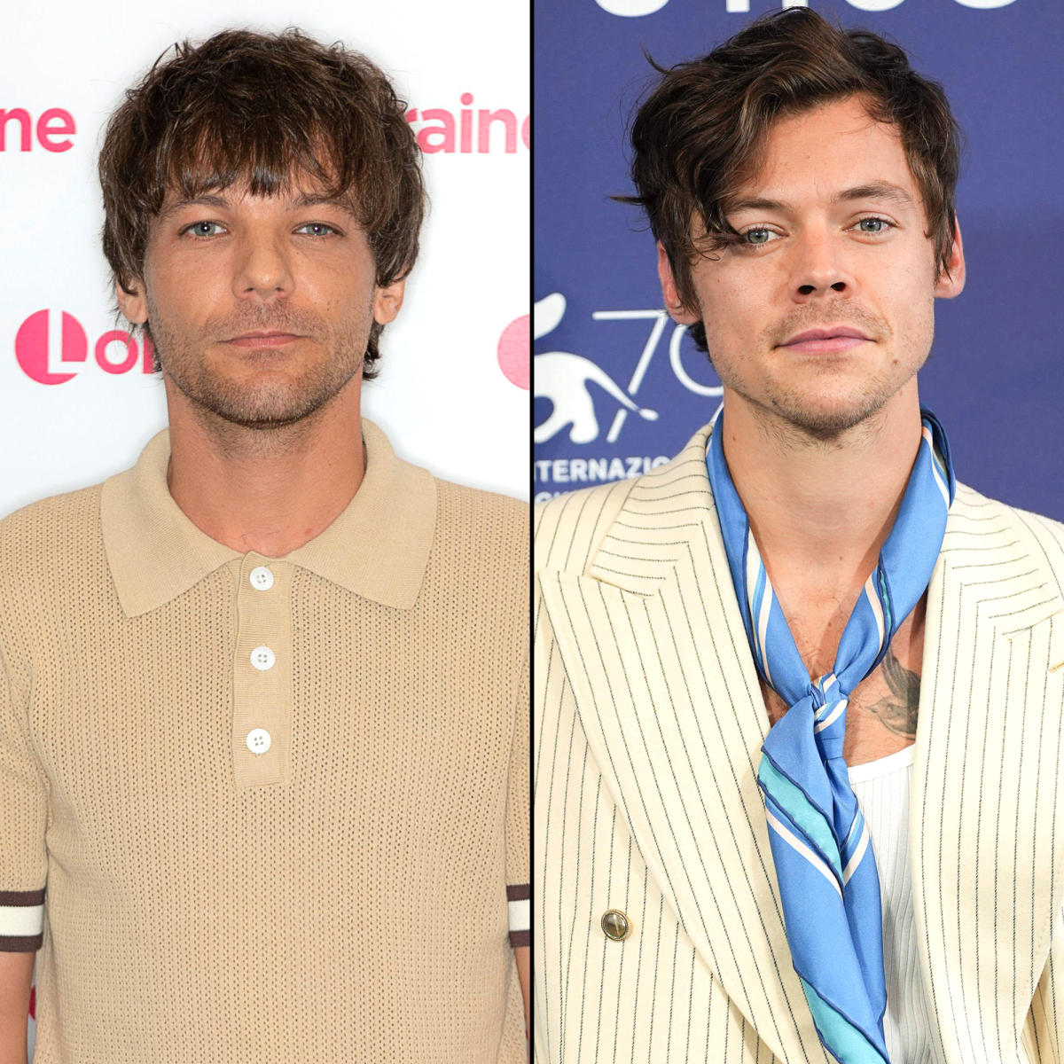 Louis Tomlinson Praises 'Brother' Harry Styles As He Reflects On One  Direction - Capital