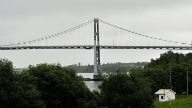 The Seaway International Bridge joins Cornwall, Ont., and Massena, N.Y. It is a regional link between Canadian and American communities and also a commercial trade link that sees hundreds of trucks per day.