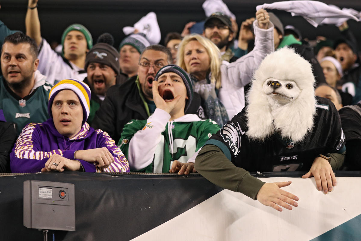 Eagles fans experience issues purchasing NFC playoff tickets