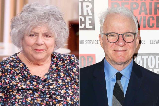 Miriam Margolyes Says Steve Martin Was Horrid to Her on Little