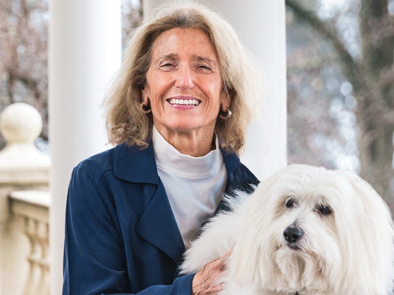 Retired U.S. Army Col.  Jeanne Murphy, wife of Centenary University President Bruce Murphy, was killed in a hit-and-run accident while taking a morning walk in Hackettstown.