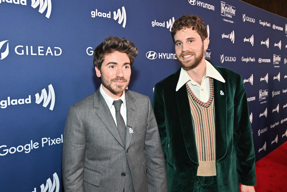   Stefanie Keenan / Getty Images for GLAAD