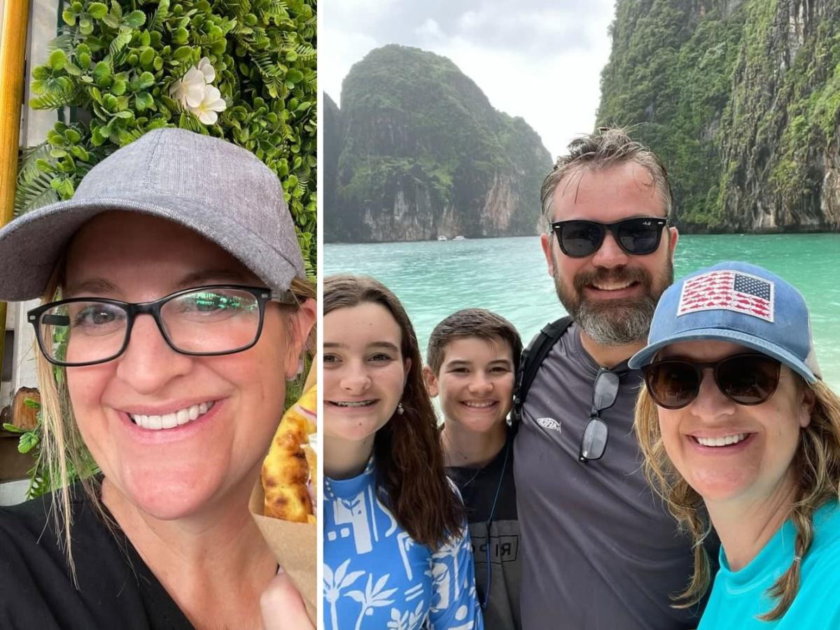 When my family left Mississippi to travel the world, we shared our journey on TikTok. The response made me realize how sheltered many people are.