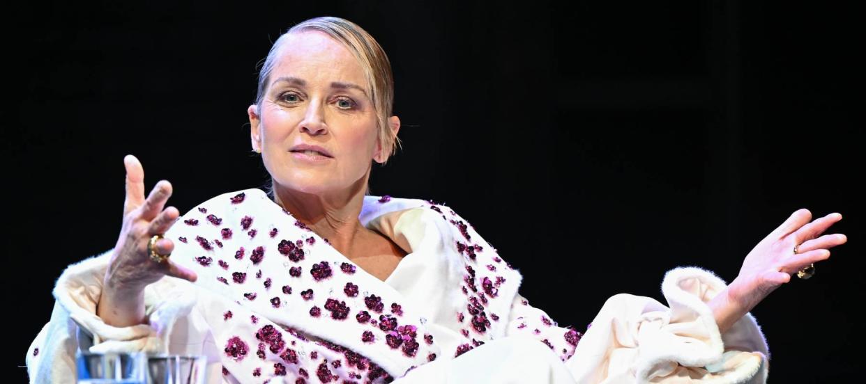 'I had zero money': Sharon Stone says she lost $18 million when she had a stroke — how to avoid being exploited when you're sick