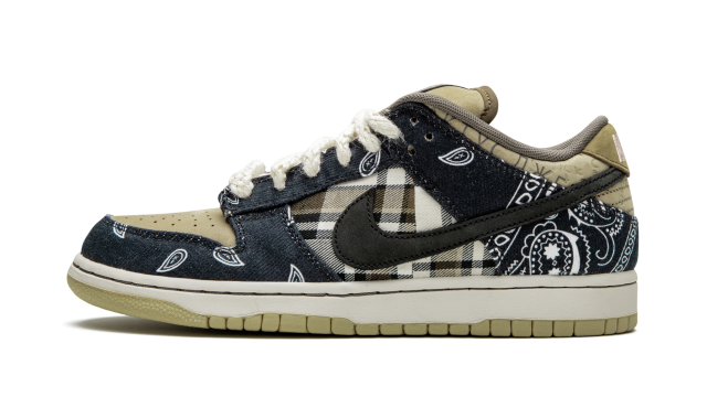 How to Travis Scott's Nike SB Dunk Low Early