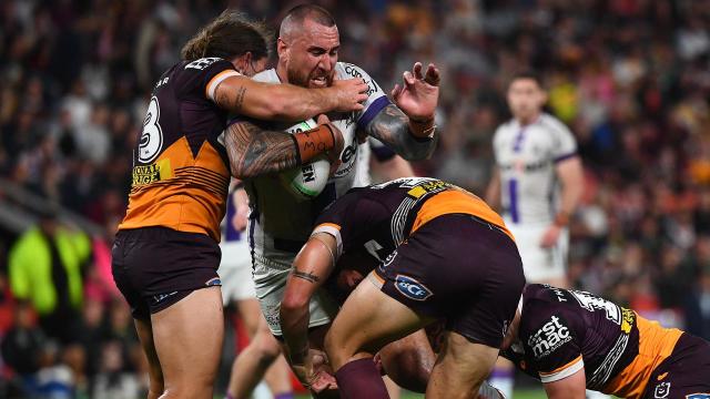 Brisbane Broncos History - The Gallery of League