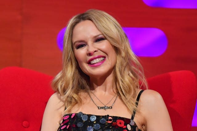 Graham Norton Show - London