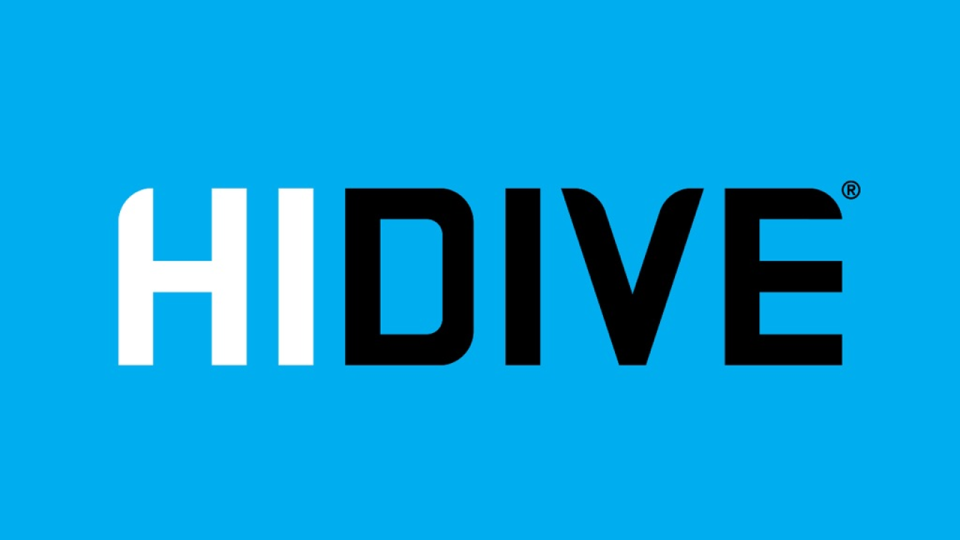 HIDIVE logo, best anime streaming service