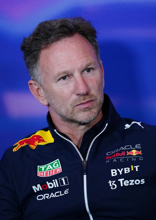 Christian Horner