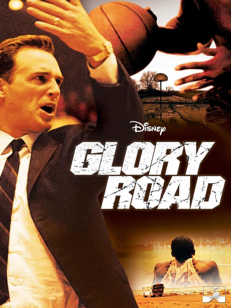 'Glory Road'