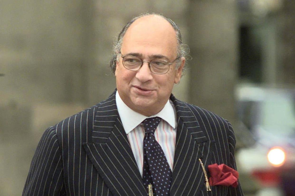 Desmond De Silva QC became known as football's greatest defender after representing John Terry, Lee Bowyer and Ron Atkinson: PA