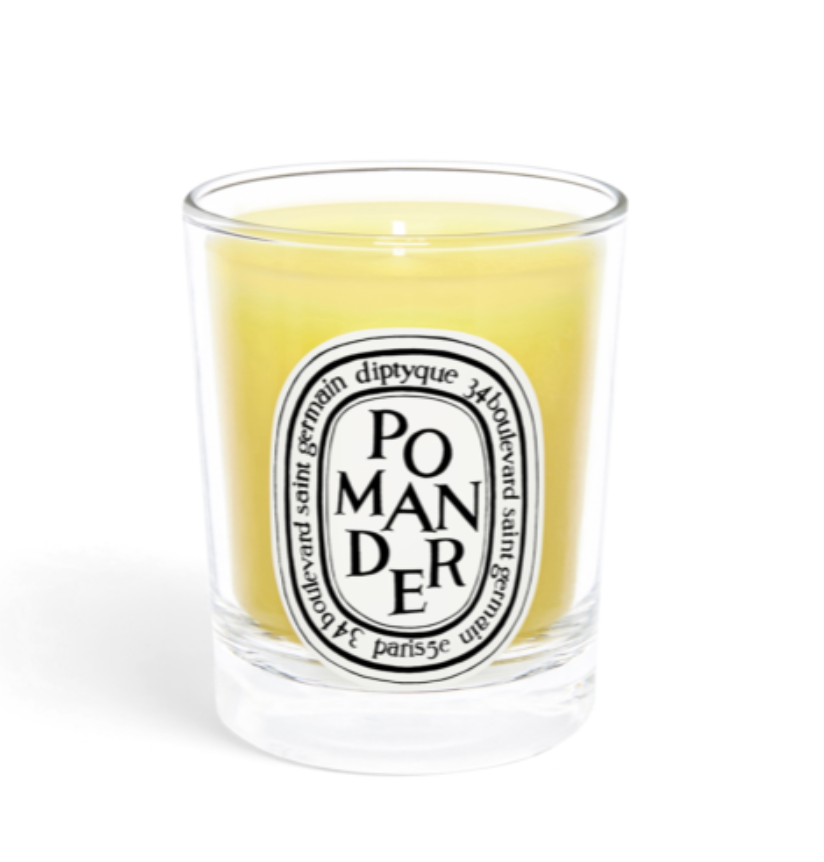 scented candle gift diptyque
