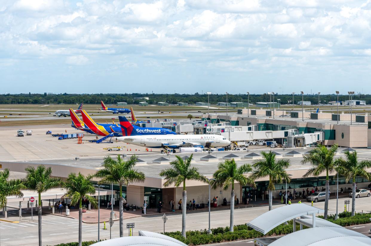 Sarasota Bradenton International Airport