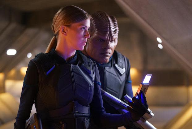 The Orville Recap: Did the Moclans Finally Go Too Far? — Plus: Hello ...