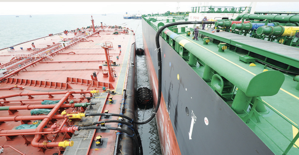 Ocean Bunkering Services (Pte.) Ltd. is the bunkering arm of Hin Leong Group,. (SOURCE: Hin Leong)