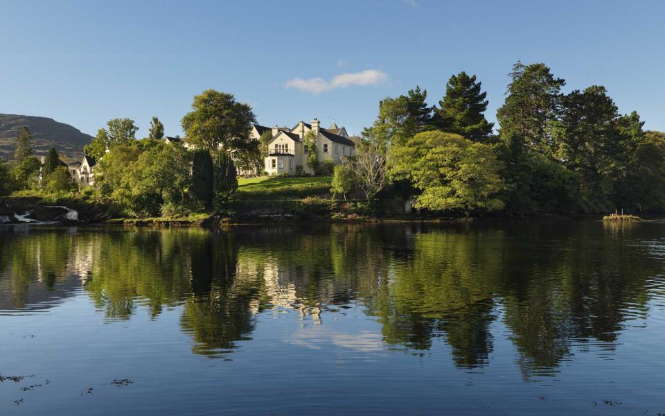 Sheen Falls Lodge — Co. Kerry, Ireland