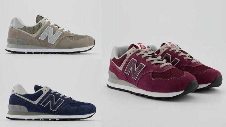 Best gift for dads: New Balance 574