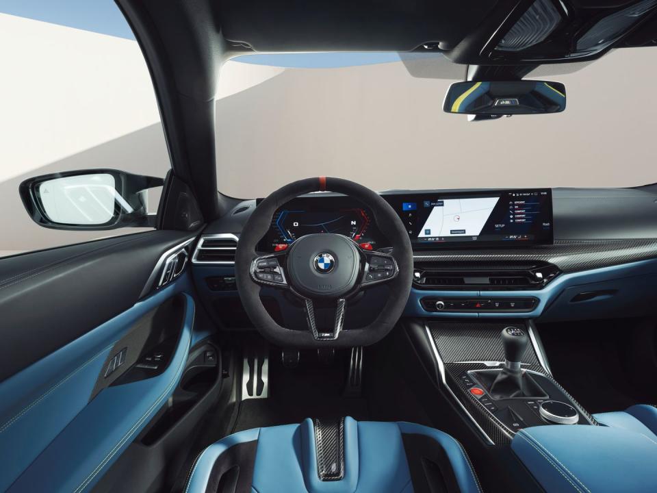 2025 bmw m4