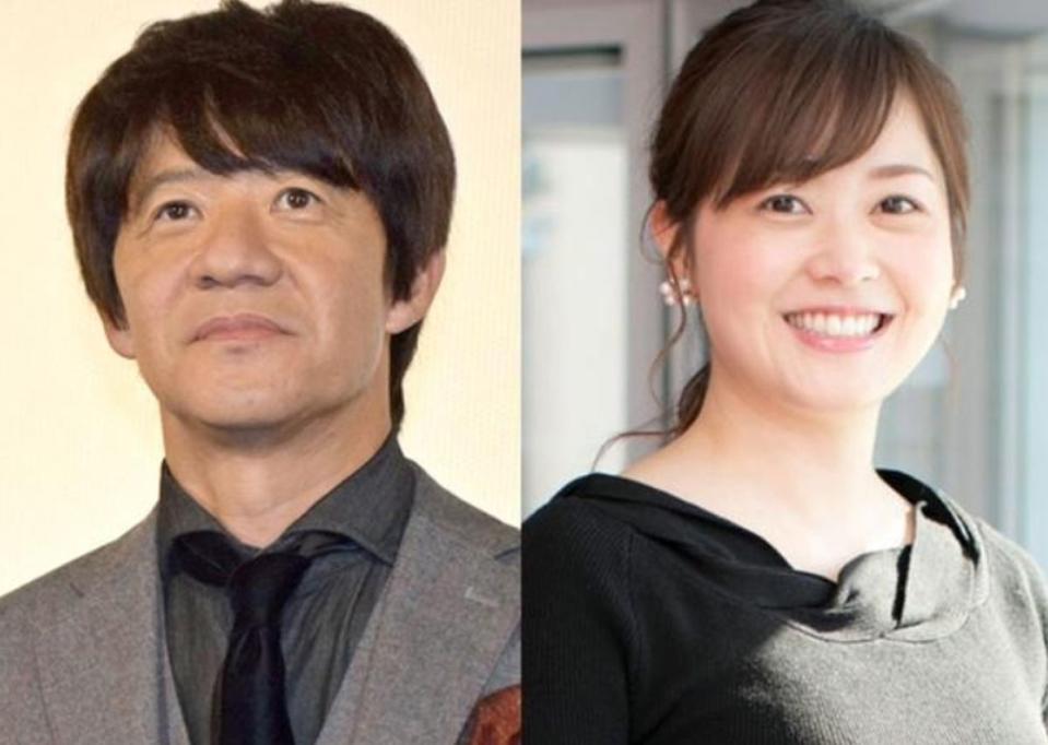 日本大學應屆畢業生的理想上司形象人選，男性上司人選「內村光良」（圖左）與女性上司人選「水卜麻美」（圖右）連續8年蟬連榜首。