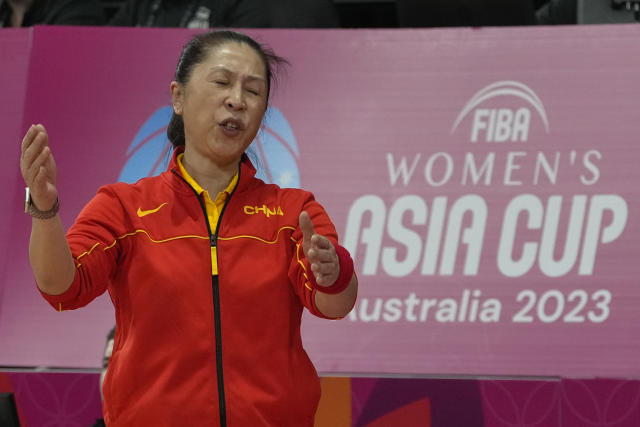 FIBA Women's Asia Cup: China Ends Japan's Championship Reign