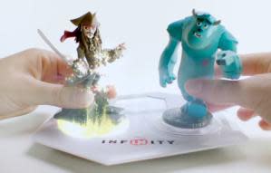 Disney infinity video game