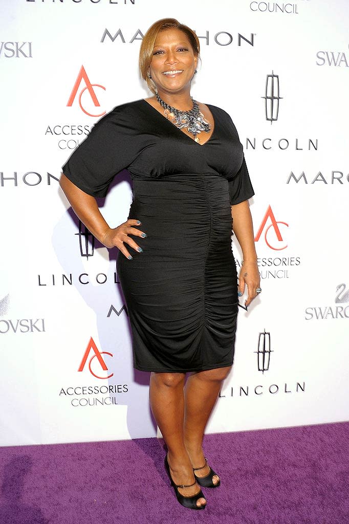 Queen Latifah ACE Awards