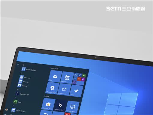 目前已有超過9億台裝置使用 Windows 10。（圖／翻攝台灣微軟網站）