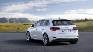 2017 Audi A3 e-tron Sportback