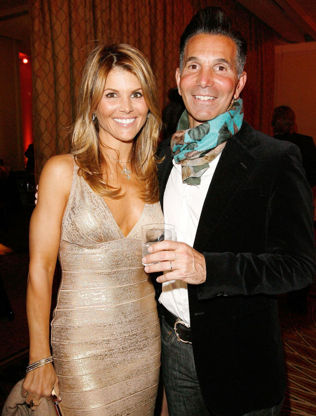 lori loughlin michael burns