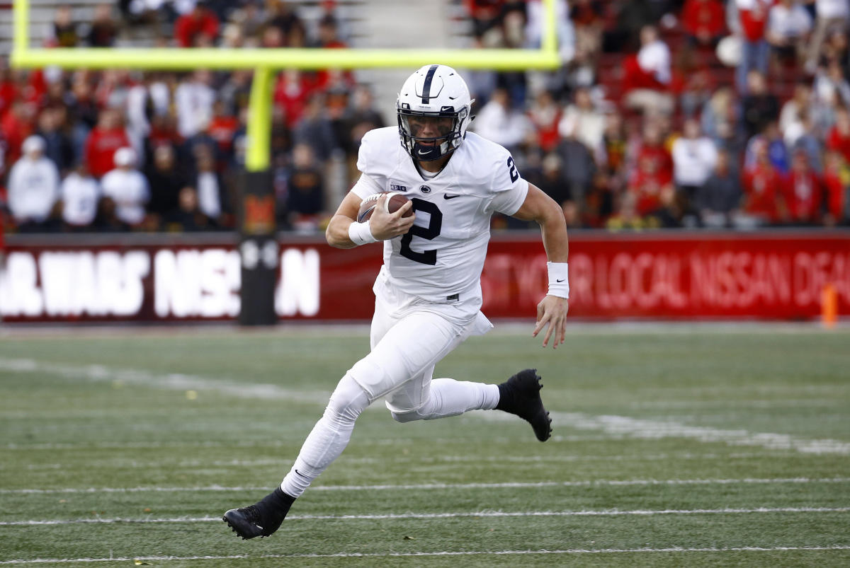 Extended playing time in Penn State spring game no problem for Trace  McSorley