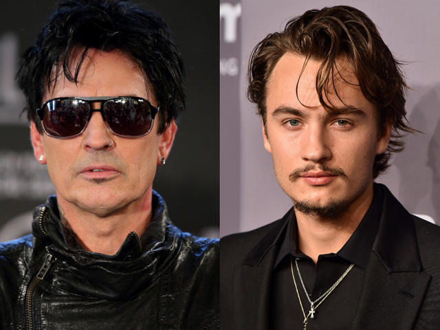 Tommy Lee's long history of parenting problems