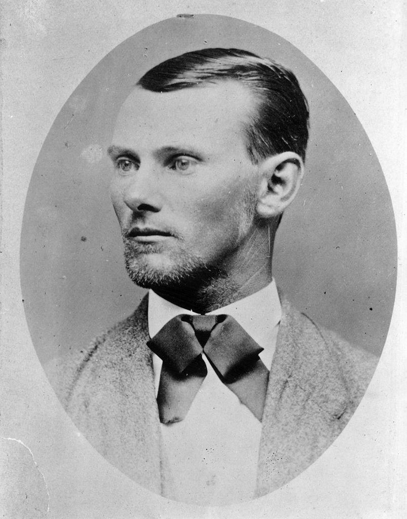 Jesse James