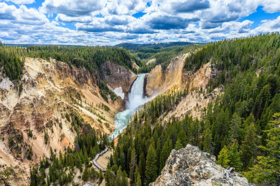 Yellowstone National Park