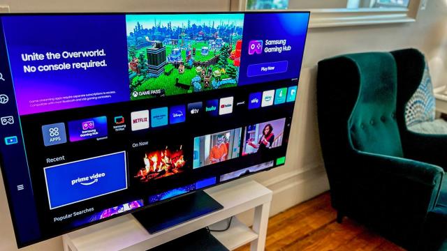 The 8 Best Samsung TVs of 2024