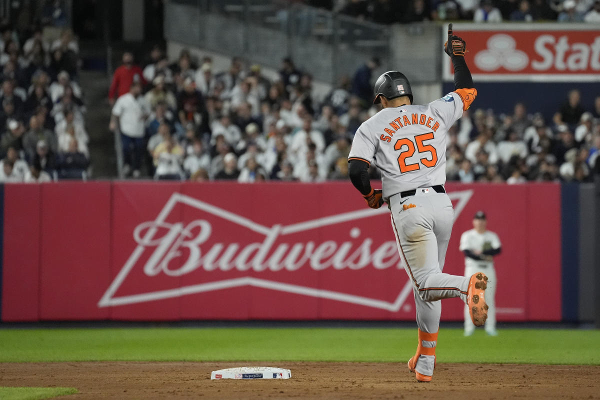 Baltimore Orioles clinch playoff berth for 2nd straight season