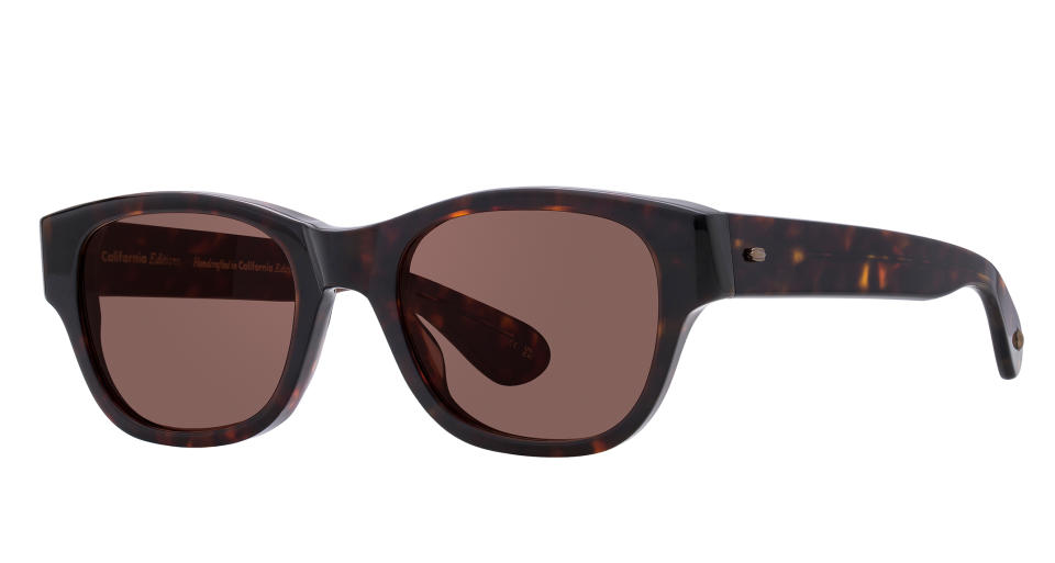 Garrett Leight California Optical's collaboration with John Terzian