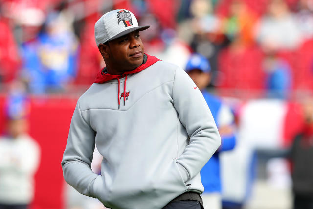 Byron Leftwich reportedly takes self out of consideration for Jaguars job