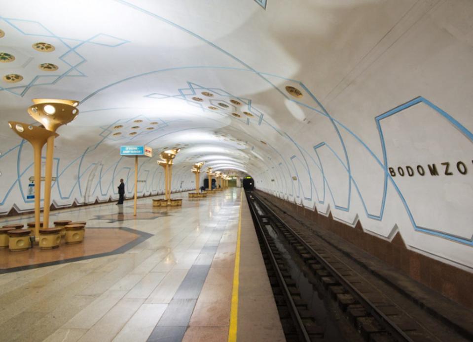 Tashkent metro