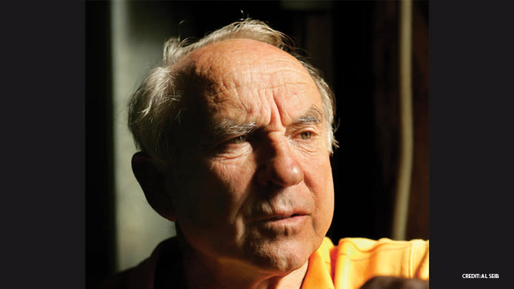 Yvon Chouinard