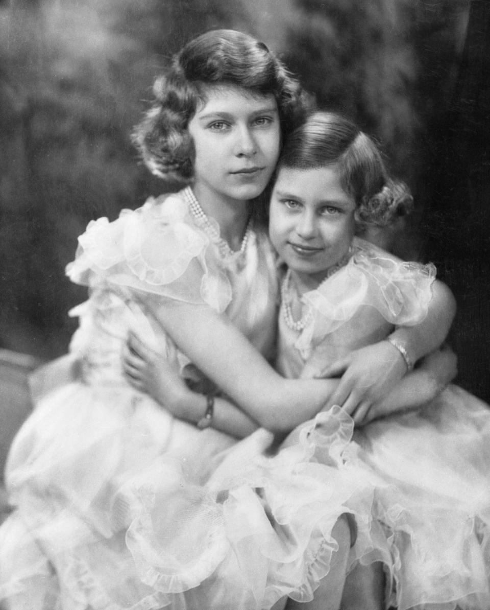 23 Iconic Photographs of Princess Margaret