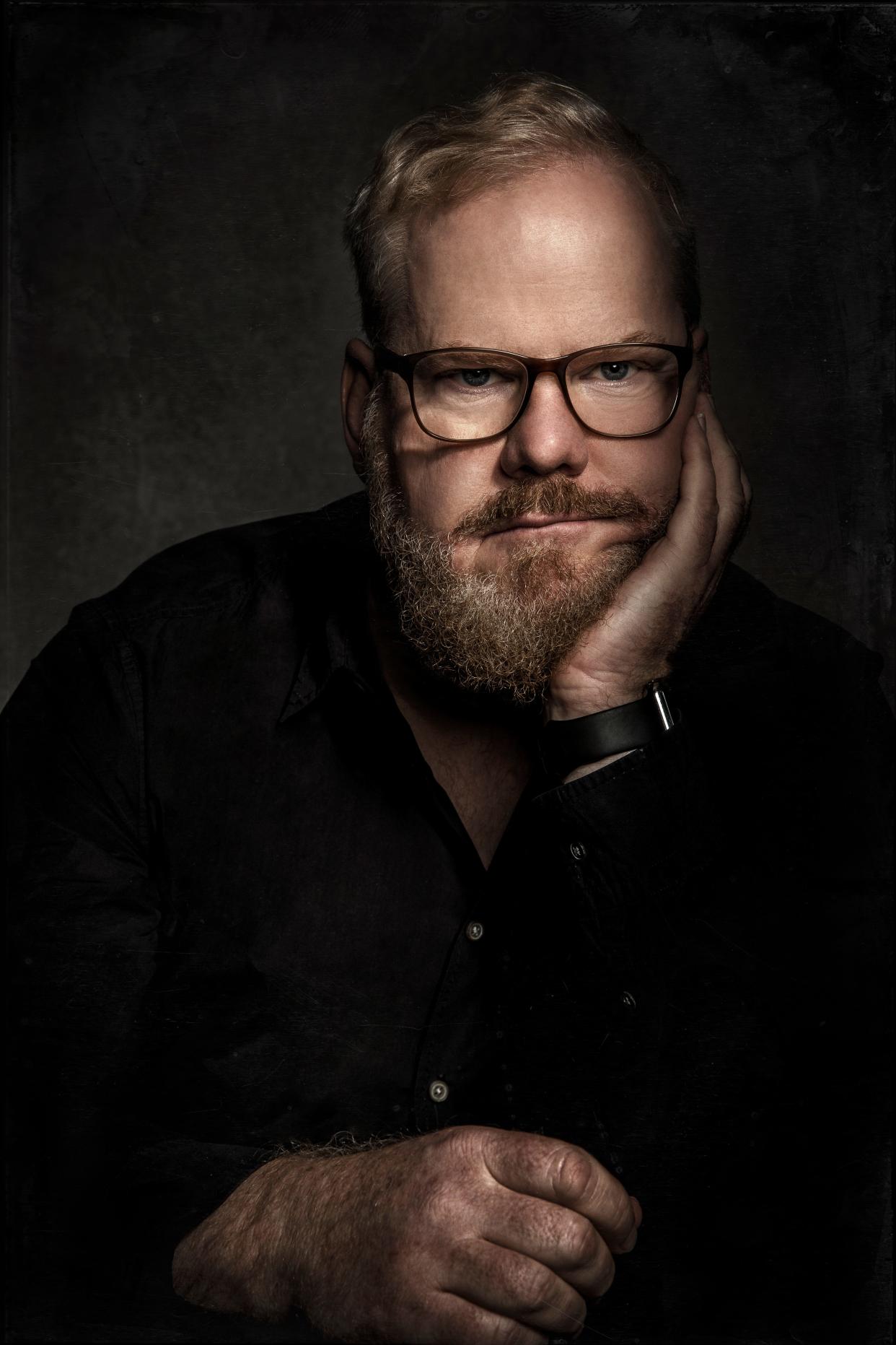 Comedian Jim Gaffigan