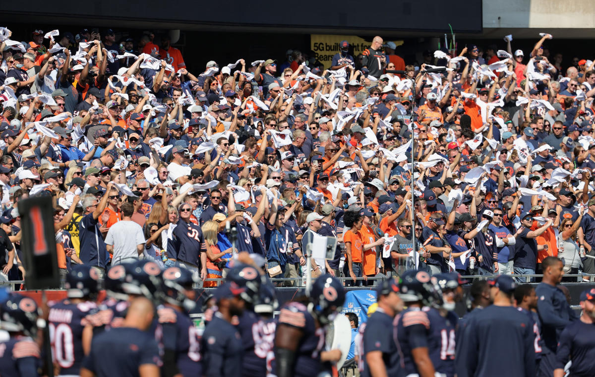 Bears – 49ers weather: Soldier Field's conditions wild after storm