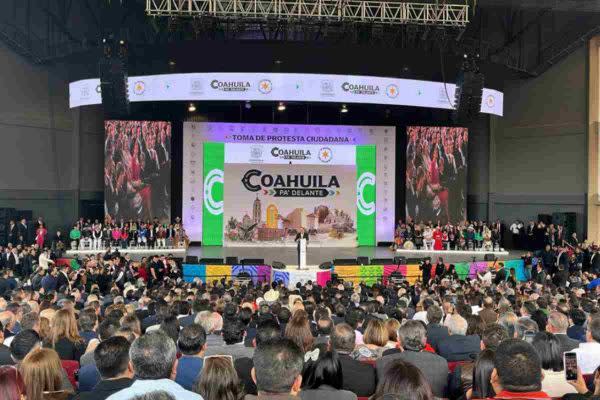 toma de protesta coahuila