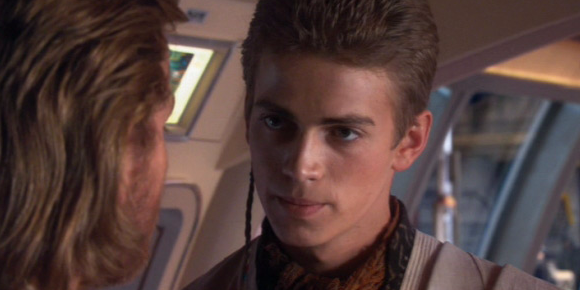 Star Wars Episode II Attack of the Clones hayden christensen